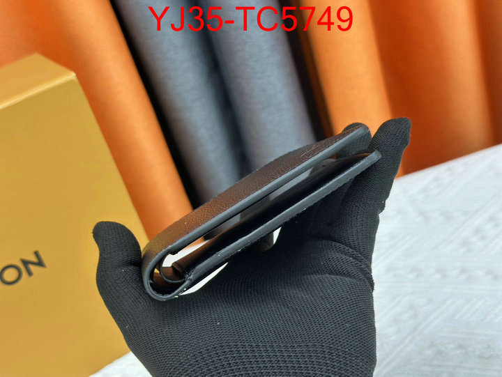 LV Bags(4A)-Wallet 7 star quality designer replica ID: TC5749 $: 35USD,