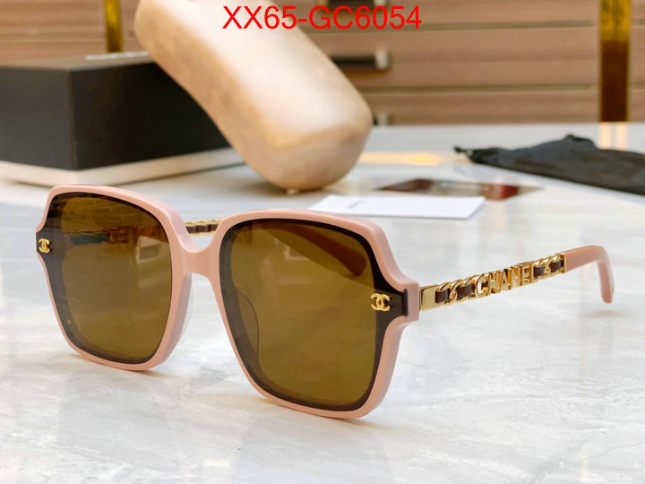 Glasses-Chanel buy cheap replica ID: GC6054 $: 65USD