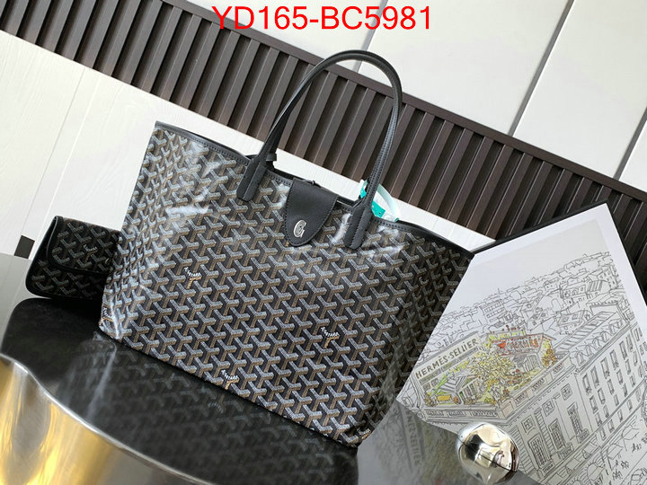 Goyard Bags(TOP)-Handbag- from china ID: BC5981