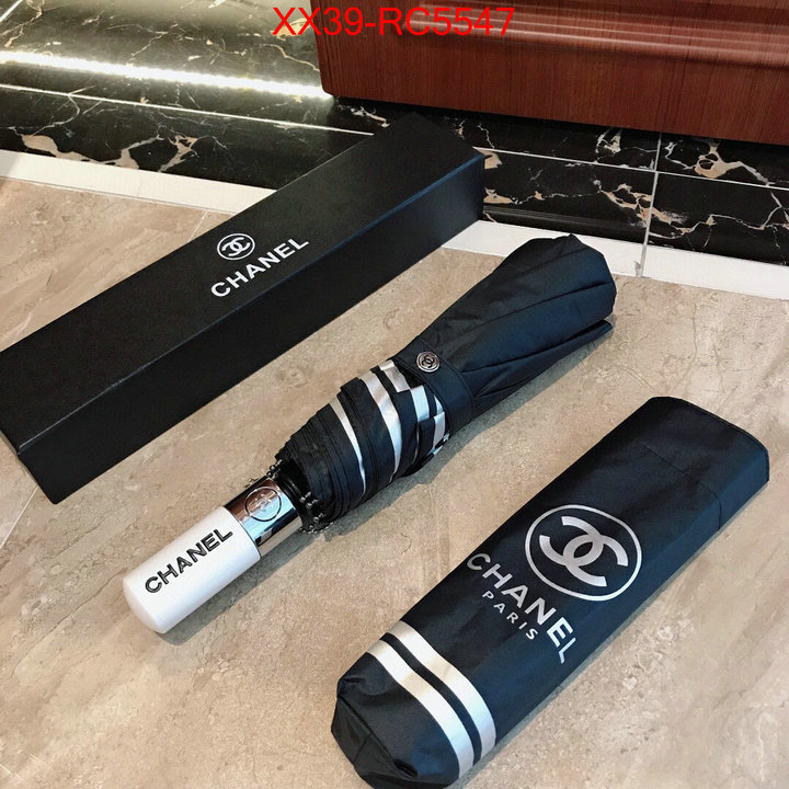 Umbrella-Chanel the quality replica ID: RC5547 $: 39USD