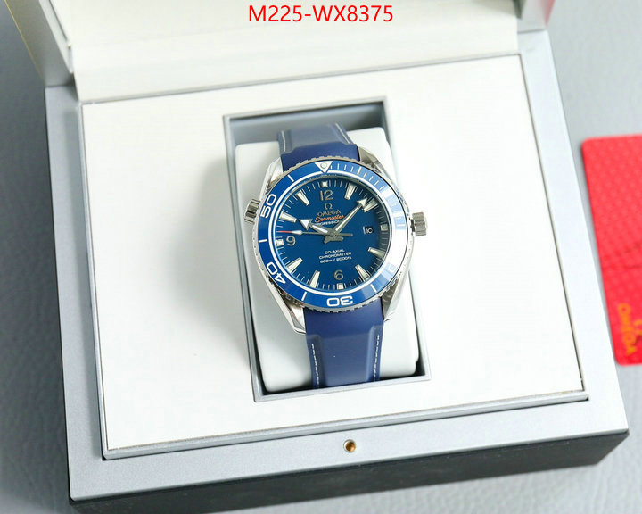 Watch(TOP)-Omega for sale online ID: WX8375 $: 225USD