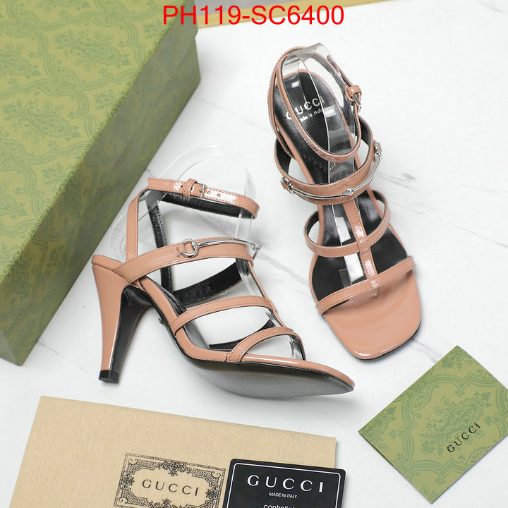 Women Shoes-Gucci replica every designer ID: SC6400 $: 119USD