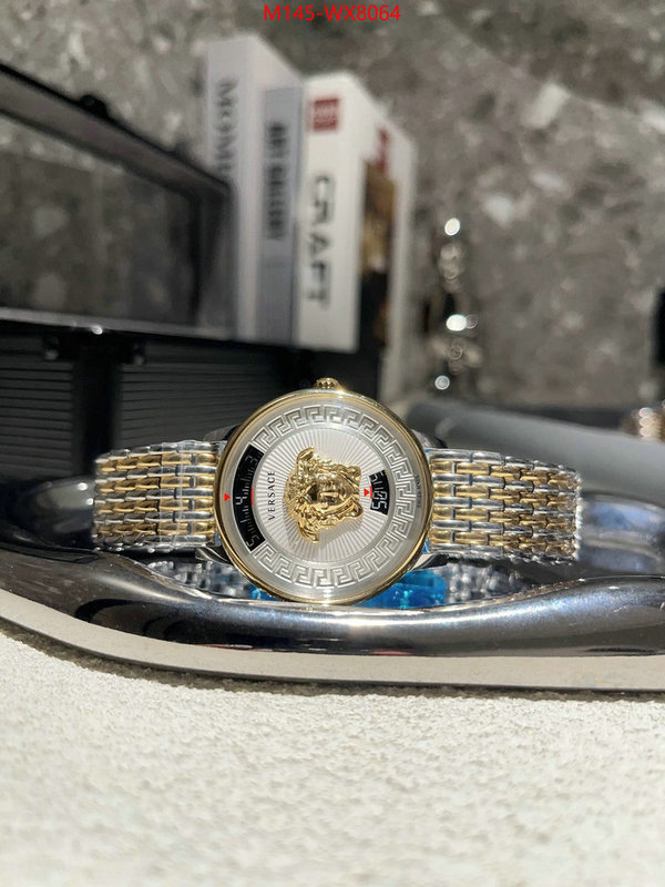 Watch(4A)-Versace same as original ID: WX8064 $: 145USD