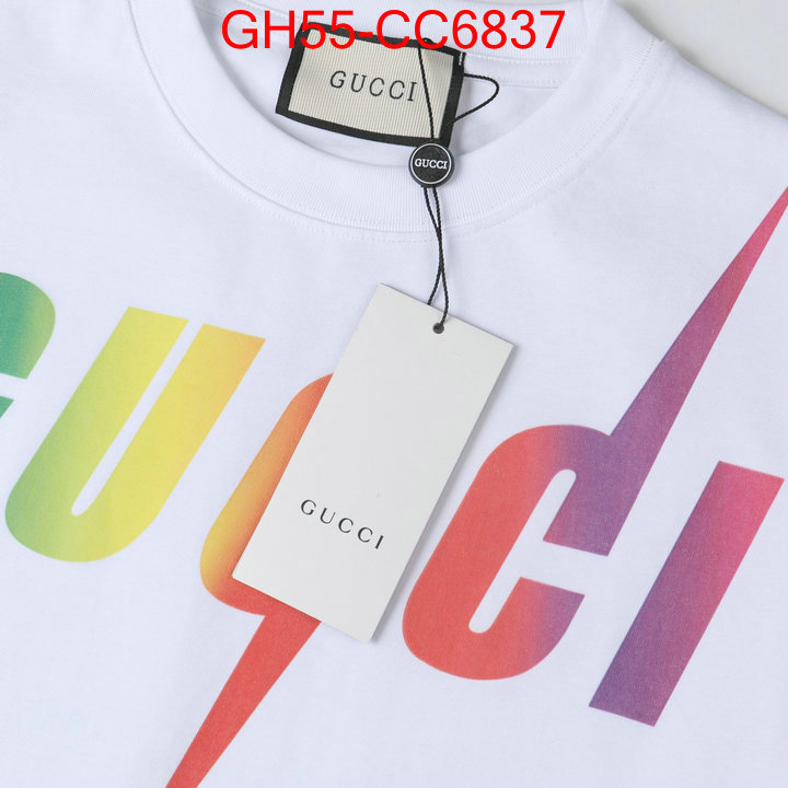 Clothing-Gucci high ID: CC6837 $: 55USD