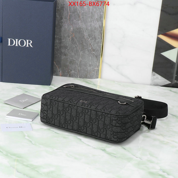 Dior Bags(TOP)-Other Style- what's the best place to buy replica ID: BX6774 $: 165USD,
