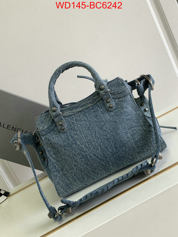 Balenciaga Bags(4A)-Neo Classic- fashion ID: BC6242 $: 145USD,