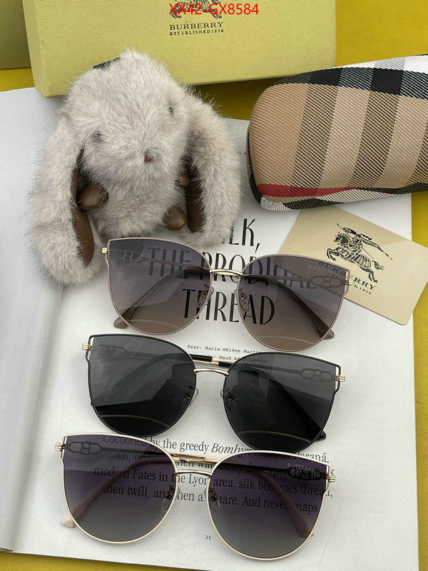 Glasses-Burberry where can i buy the best 1:1 original ID: GX8584 $: 42USD