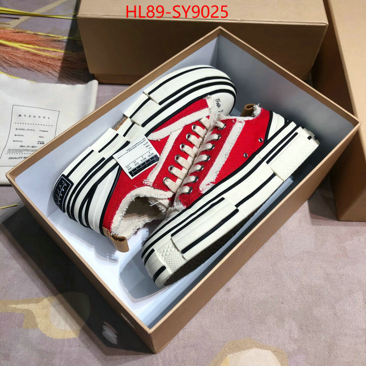 Men Shoes-Vessel replica for cheap ID: SY9025 $: 89USD