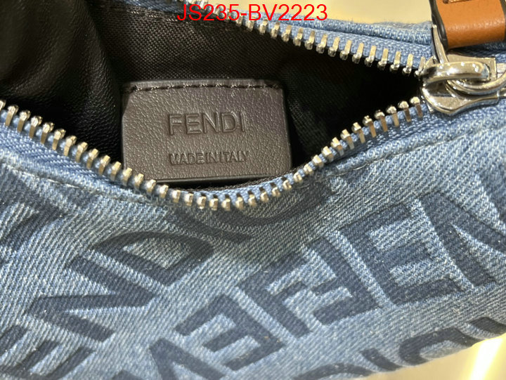 Fendi Bags(TOP)-Graphy-Cookie- high quality 1:1 replica ID: BV2223 $: 235USD,