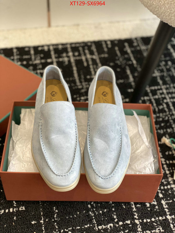 Women Shoes-Loro piana replica ID: SX6964 $: 129USD