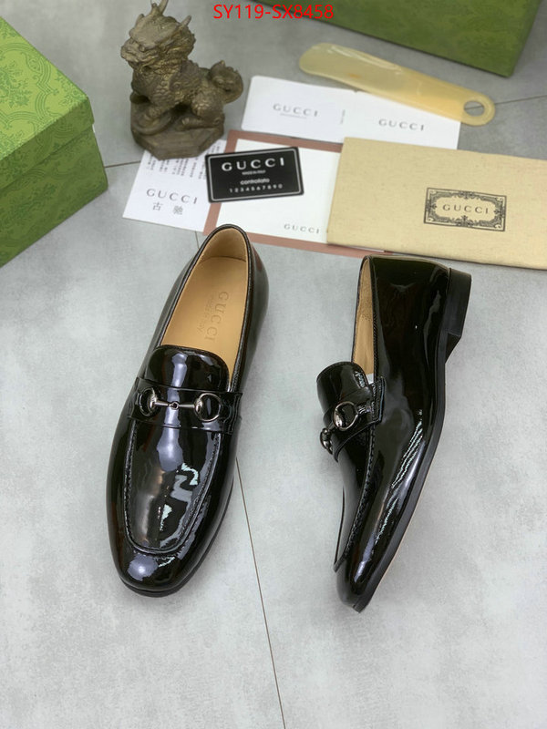 Men Shoes-Gucci where to find the best replicas ID: SX8458 $: 119USD