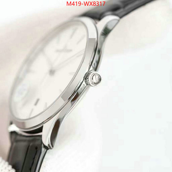 Watch(TOP)-JaegerLeCoultre where can you buy a replica ID: WX8317 $: 419USD