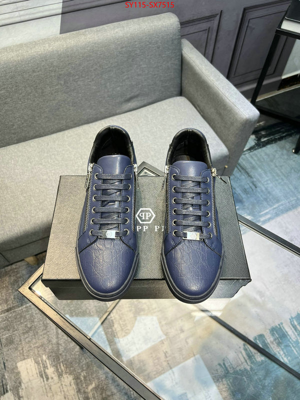 Men Shoes-PHILIPP PIEIN luxury ID: SX7515 $: 115USD