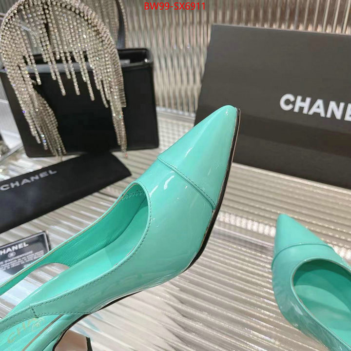 Women Shoes-Chanel perfect replica ID: SX6911 $: 99USD