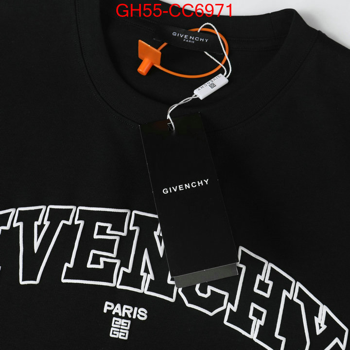 Clothing-Givenchy where can i find ID: CC6971 $: 55USD