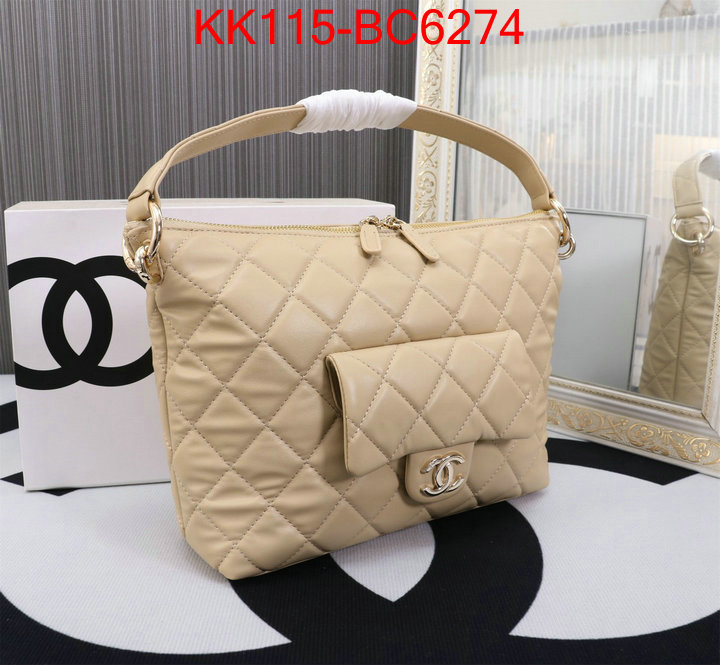 Chanel Bags(4A)-Handbag- shop the best high authentic quality replica ID: BC6274 $: 115USD,