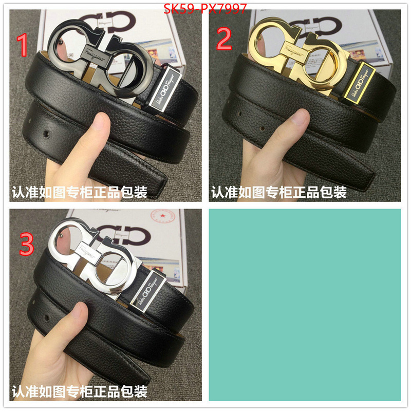 Belts-Ferragamo top quality replica ID: PX7997 $: 59USD