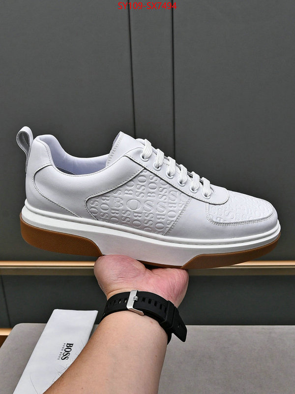 Men Shoes-Boss shop ID: SX7494 $: 109USD