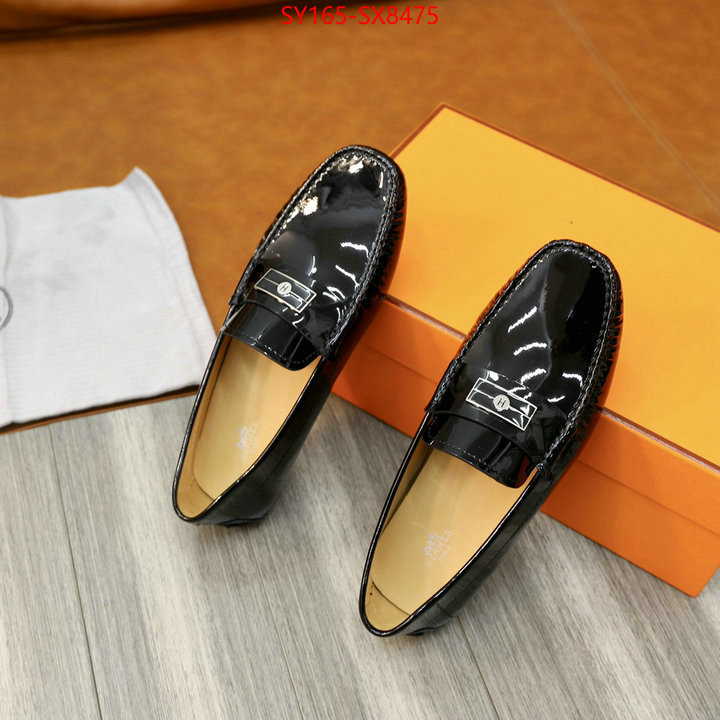 Men Shoes-Hermes only sell high-quality ID: SX8475 $: 165USD