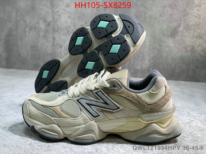 Women Shoes-New Balance cheap wholesale ID: SX8259 $: 105USD