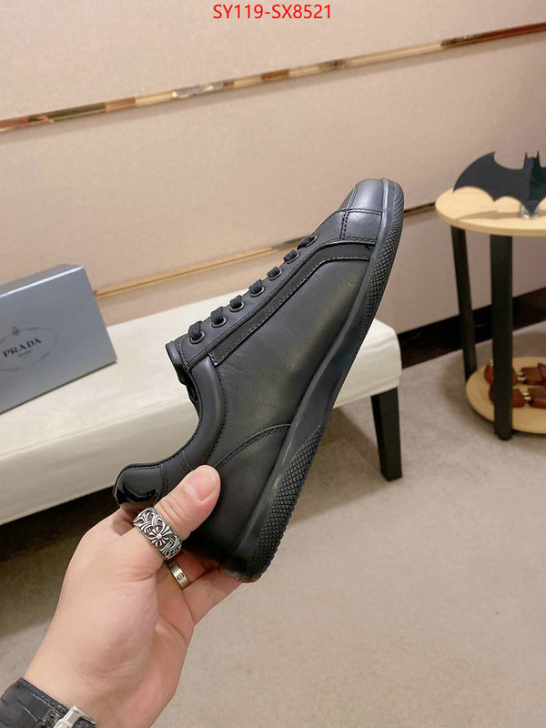 Men shoes-Prada buy the best replica ID: SX8521 $: 119USD