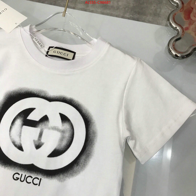 Kids clothing-Gucci 7 star replica ID: CX6681 $: 55USD