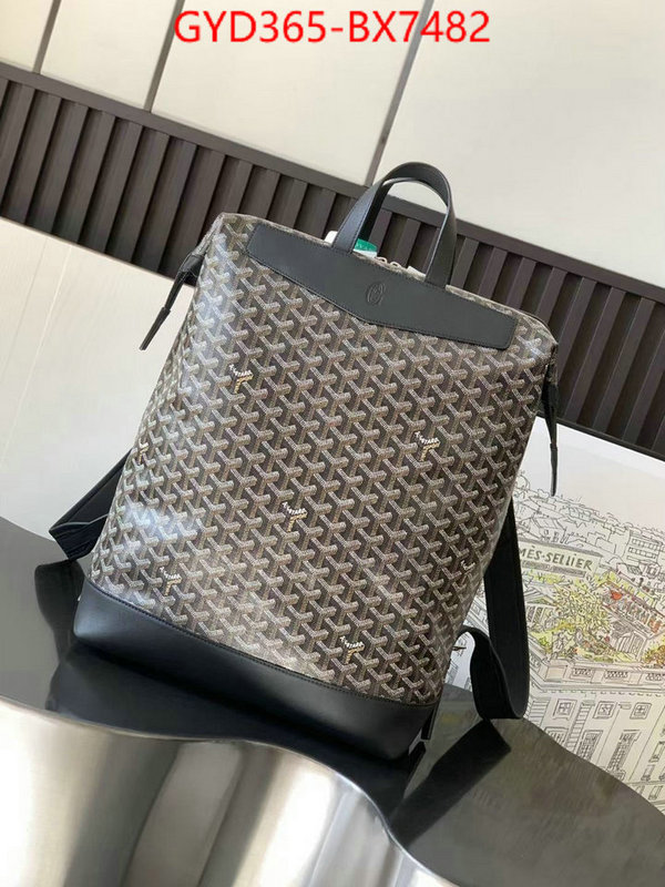 Goyard Bags(TOP)-Backpack- where to buy replicas ID: BX7482