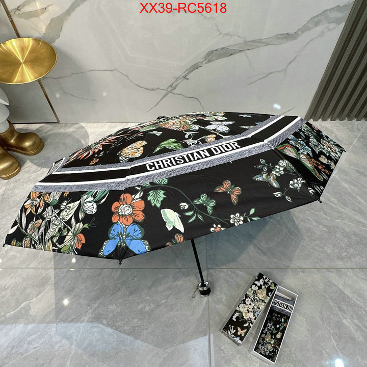 Umbrella-Dior best quality designer ID: RC5618 $: 39USD