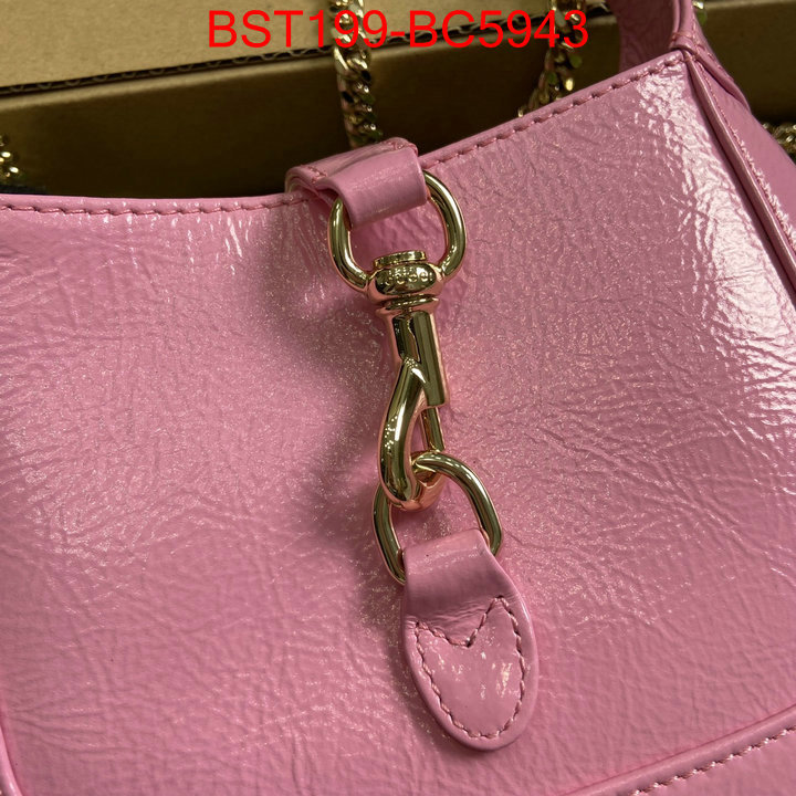 Gucci Bags(TOP)-Jackie Series- top perfect fake ID: BC5943 $: 199USD,