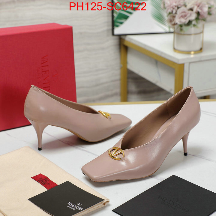 Women Shoes-Valentino at cheap price ID: SC6422 $: 125USD