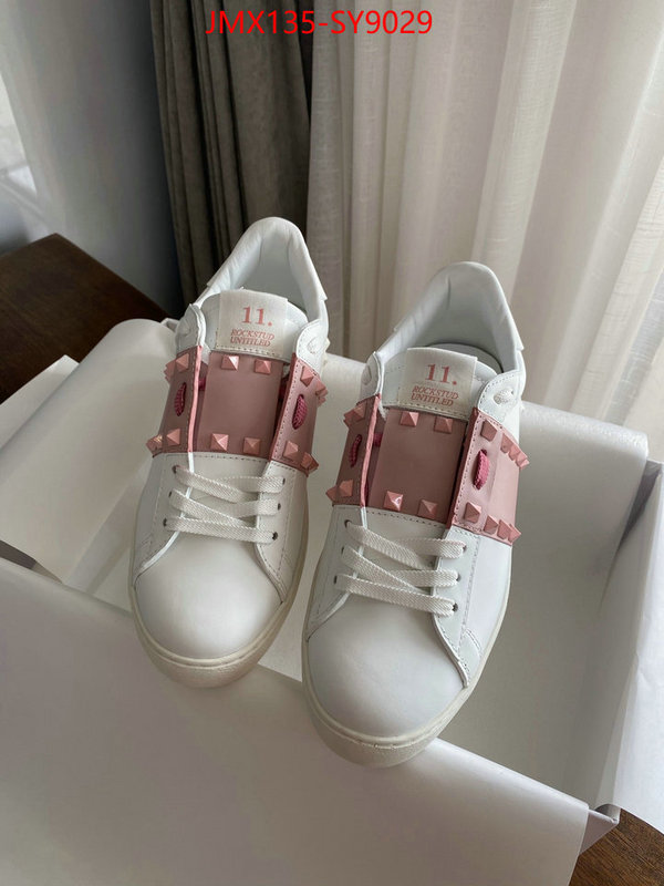 Women Shoes-Valentino fake cheap best online ID: SY9029 $: 135USD