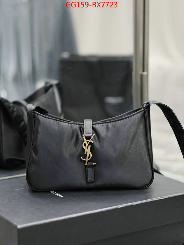 YSL Bags(TOP)-Diagonal- fake designer ID: BX7723 $: 159USD,