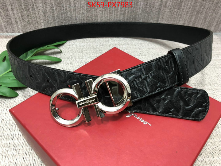 Belts-Ferragamo what is a 1:1 replica ID: PX7983 $: 59USD