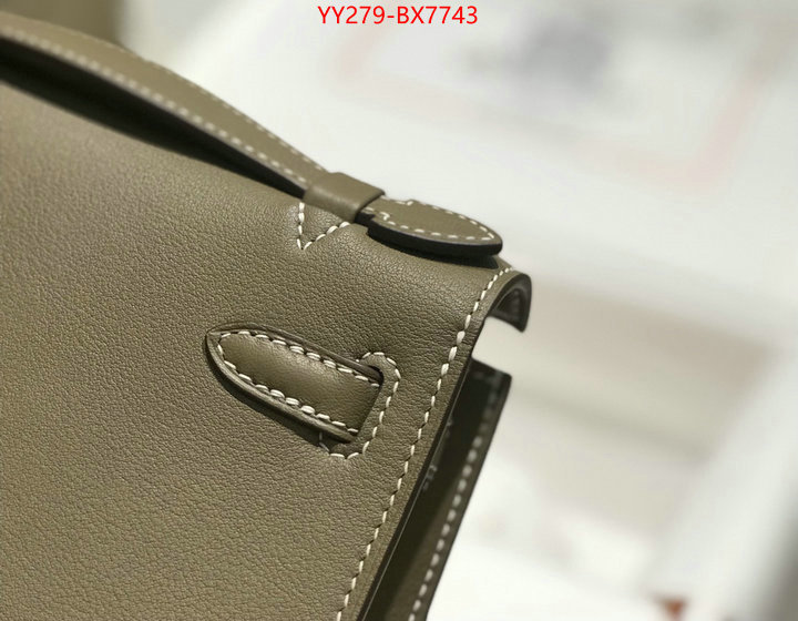 Hermes Bags(TOP)-Kelly- highest product quality ID: BX7743 $: 279USD,