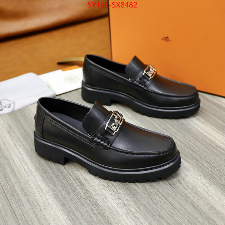 Men Shoes-Hermes high quality 1:1 replica ID: SX8482 $: 165USD