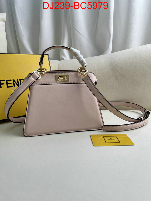 Fendi Bags(TOP)-Peekaboo sell online ID: BC5979 $: 239USD,