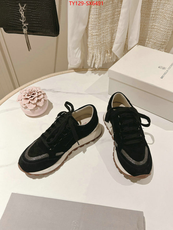 Women Shoes-Brunello cucinelli wholesale ID: SX6491 $: 129USD