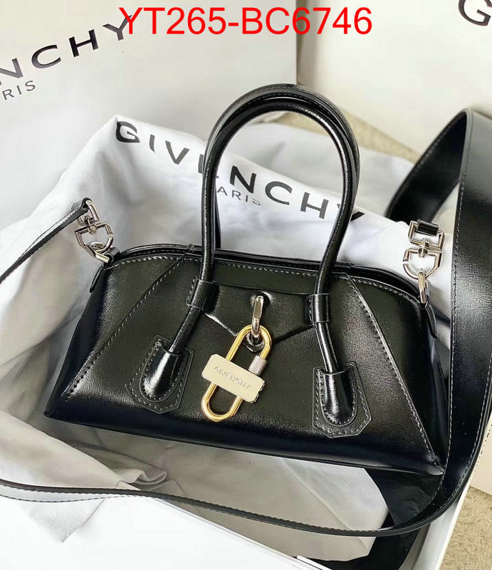 Givenchy Bags(TOP)-Handbag- designer 1:1 replica ID: BC6746 $: 265USD,