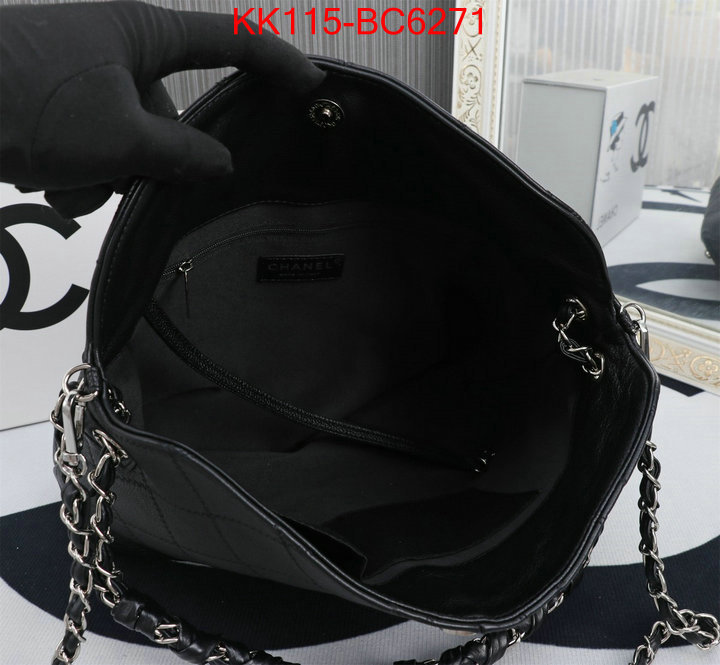 Chanel Bags(4A)-Diagonal- best designer replica ID: BC6271 $: 115USD,