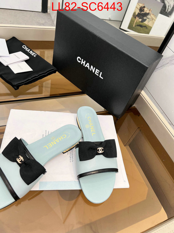 Women Shoes-Chanel top quality replica ID: SC6443