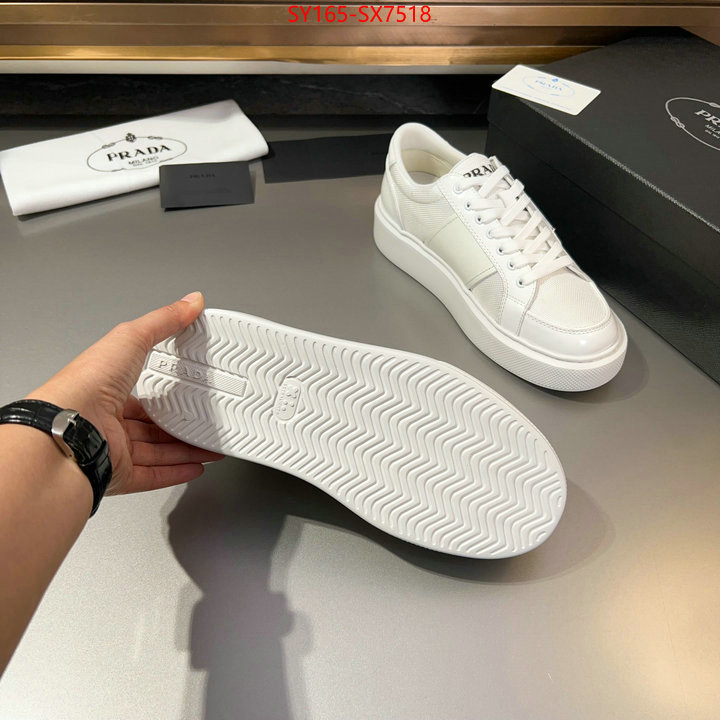 Men shoes-Prada replicas ID: SX7518 $: 165USD