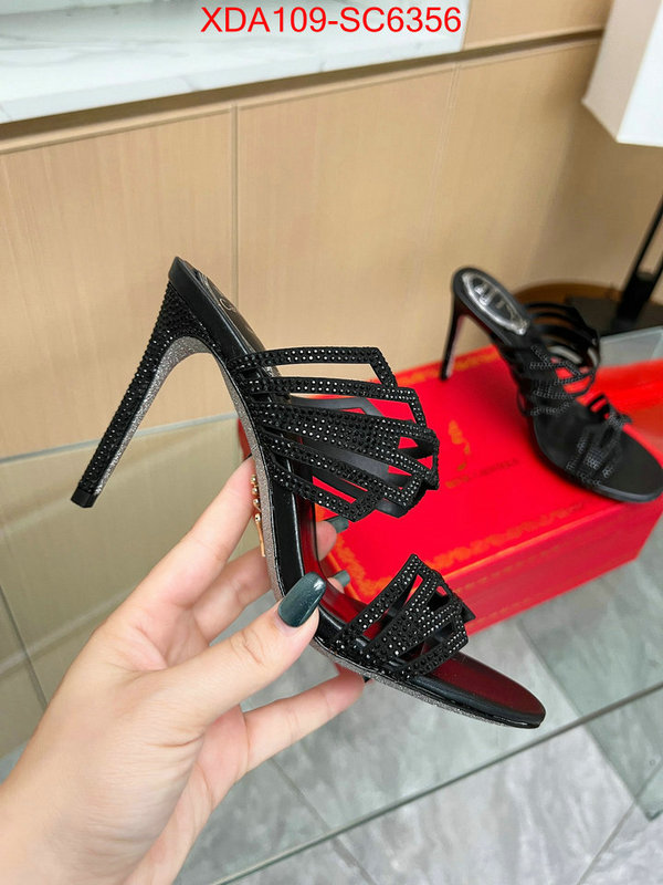 Women Shoes-Rene Caovilla quality aaaaa replica ID: SC6356 $: 109USD