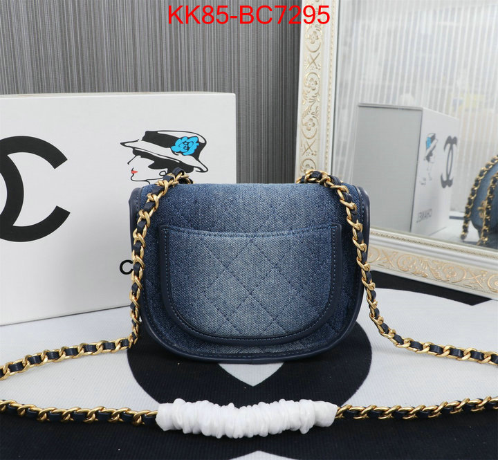 Chanel Bags(4A)-Crossbody- 7 star ID: BC7295 $: 85USD,