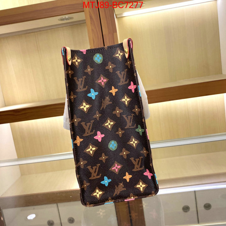 LV Bags(4A)-Handbag Collection- at cheap price ID: BC7277 $: 89USD,