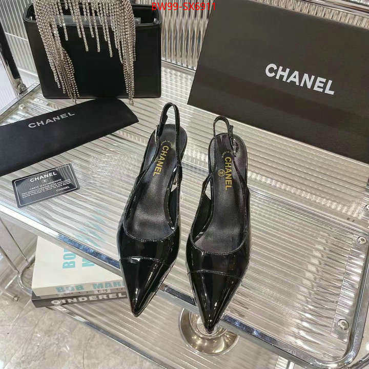 Women Shoes-Chanel perfect replica ID: SX6911 $: 99USD