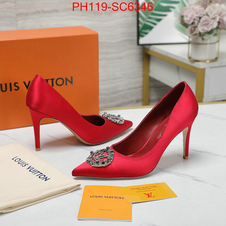 Women Shoes-LV same as original ID: SC6346 $: 119USD