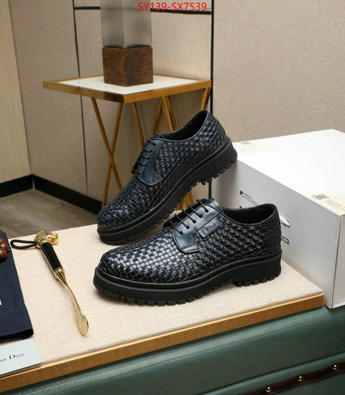 Men shoes-Dior is it ok to buy ID: SX7539 $: 139USD