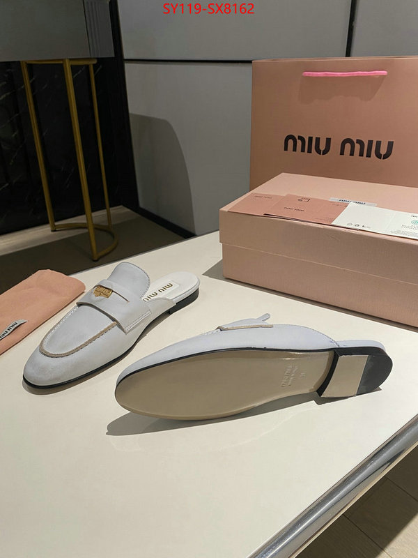 Women Shoes-Miu Miu where to find the best replicas ID: SX8162 $: 119USD