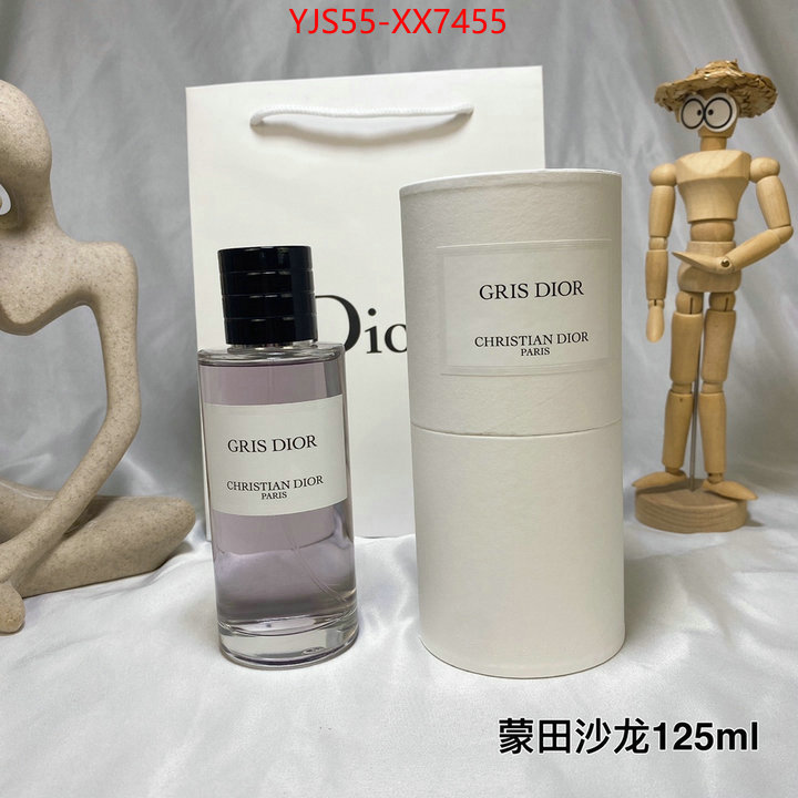Perfume-Dior top brands like ID: XX7455 $: 55USD