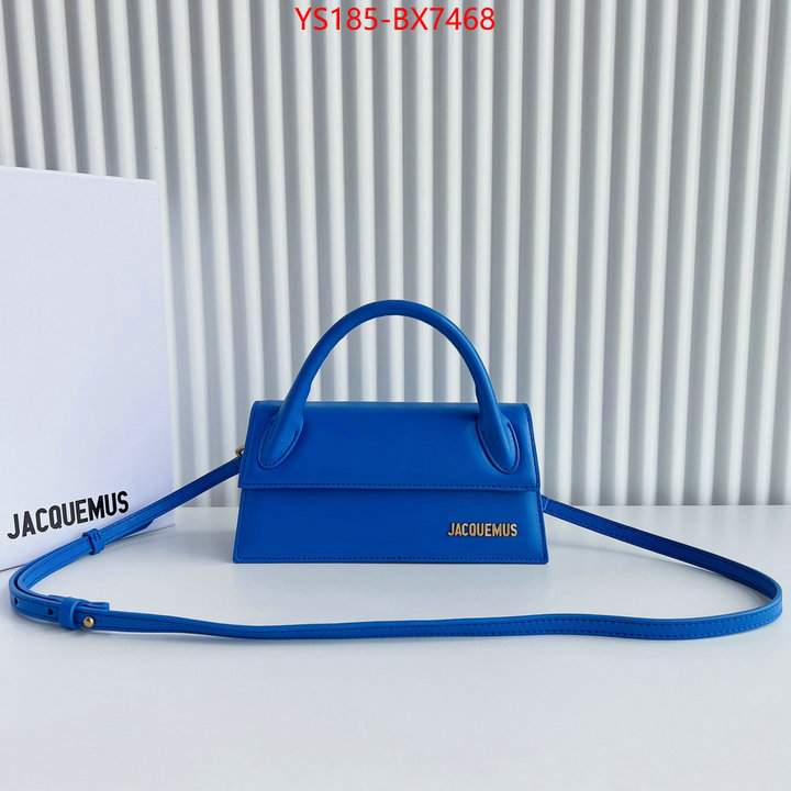 Jacquemus Bags(TOP)-Diagonal- high quality online ID: BX7468 $: 185USD,